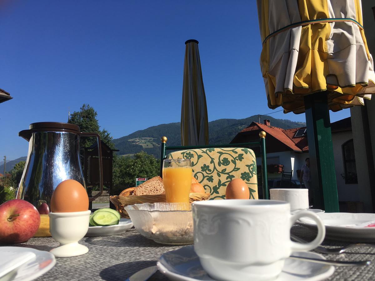Pension Oberjoerg Rattendorf 외부 사진